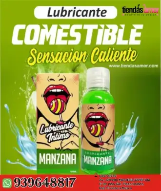 COMESTIBLE SENSACIÓN CALIENTE