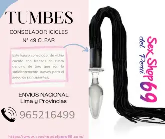 CONSOLADOR ICICLES N 49 CLEAR 965216499
