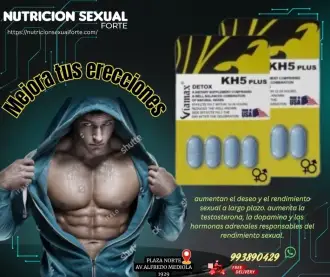 erecciones mas fuertes como una roca