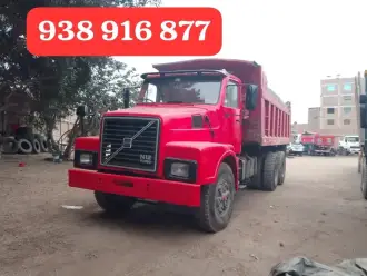 VOLQUETE VOLVO TORTOON N12