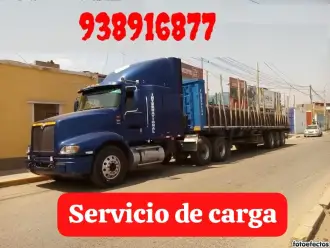 TRANSPORTE DE CARGAS Y MUDANZAS