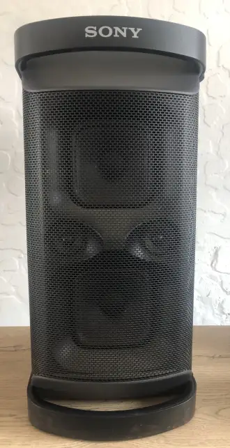 VENDO PARLANTE SONY SRS-XP500 POCO USO