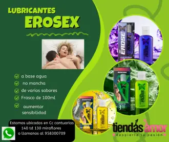  Preservativos y lubricantes
