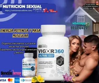 aumenta el placer y la intensidad de los orgasmos.