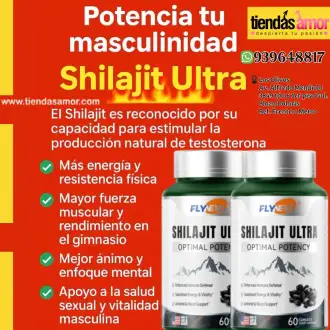 SHILAJIT ULTRA-TIENDA EROTICA-SEXSHOP
