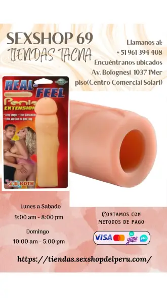 FUNDA X-TENSION PENIS