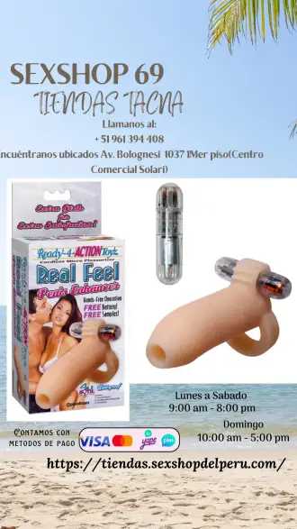 FUNDA VIBRADOR PENIS POTENCIADOR.