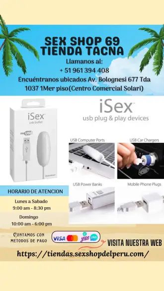 VIBRADOR BLANCO SEXY USB BALA 