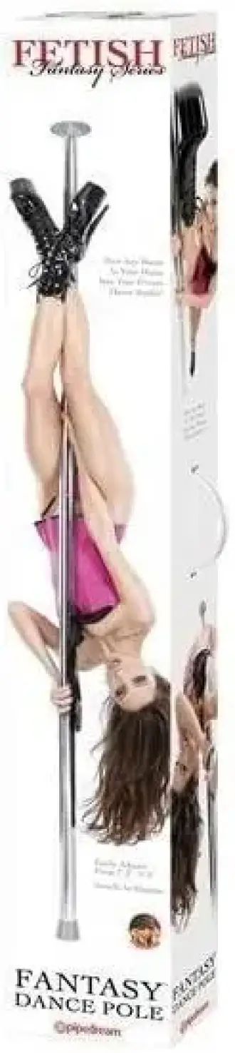 Barra Pole Dance Fetish Fantasy Series