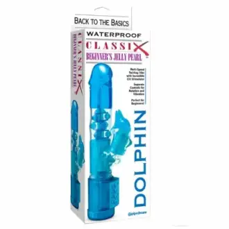 VIBRADOR RABBITS DOLPHIN JELLY