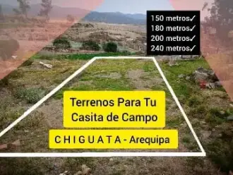 TERRENOS EN CHIGUATA . COMPRA SEGURA