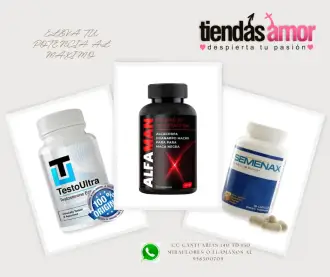  Suplementos sexuales 