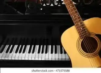 Clases de guitarra y teclado 