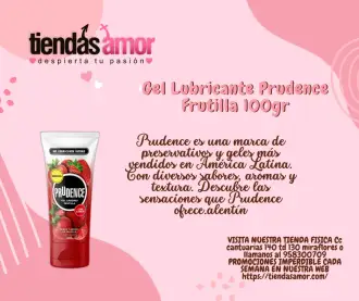  Preservativos y lubricantes