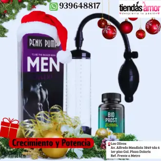 Crecimiento Viril Ofertas Potencia Sexual