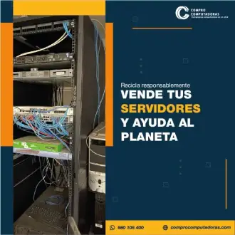  Tu servidor viejo aún tiene valor 