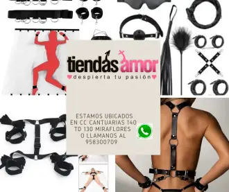  Accesorios sexualeS