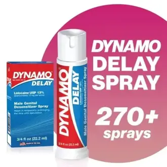 Dinamo delay spray mas resistencia 953358756 