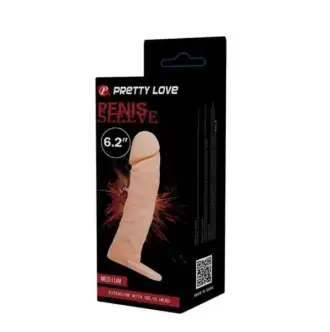 FUNDA DE EXTENSION PRETTY LOVE 6.2