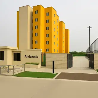 Departamento en Venta Condominio Andalucía Livit