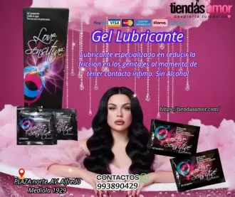 Lubricante Vaginal.100 original