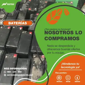 Soluciones Ambientales para Tu Tecnología Antigua