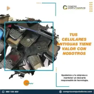  Nos llevamos equipos dañados