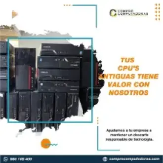 Vendemos y compramos sin complicaciones