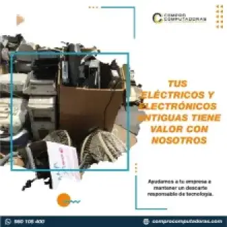  Compramos tu tecnología usada hoy 