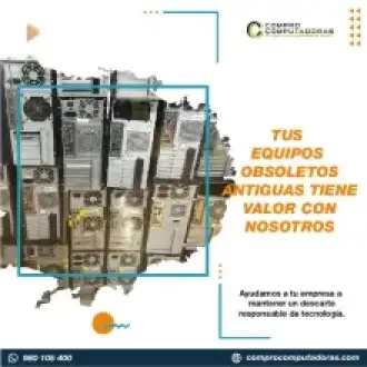  Dile adiós a tus electrónicos viejos