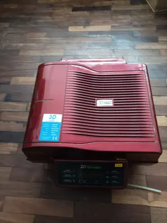 vendo sublimadora multifuncional 3D