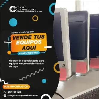  Compro Computadoras al Instante