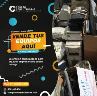  Tecnología en Desuso