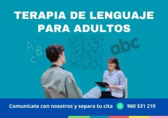  Terapia de Lenguaje para Adultos