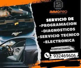 Escaneo Automotriz