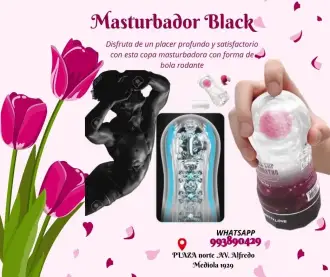 Disfruta de un placer profundo