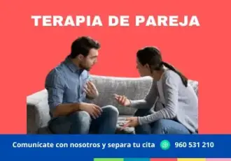  Terapia de Pareja