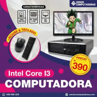  Tu Primera PC Ideal