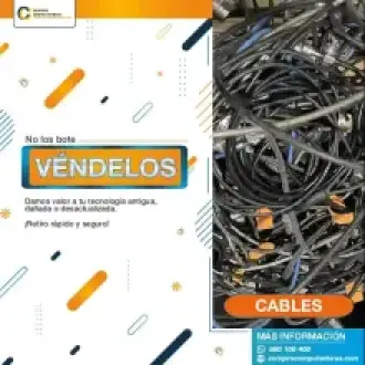 Piezas tecnológicas en cualquier estado