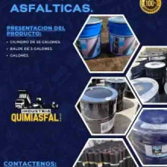 EL ASFALTO QUE TU OBRA NECESITA ESTÁ AQUÍ