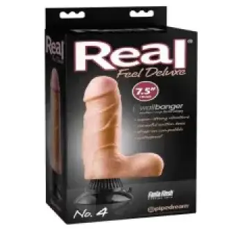 VIBRADOR XTREME REAL DELUXE 7.5