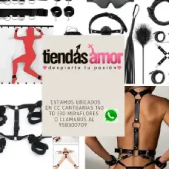  Accesorios sexuales 