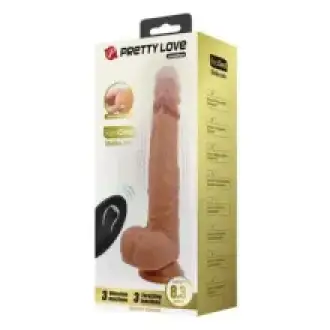 DILDO VIBRADOR DISFRUTA DE SU POTENCIA SEXSHOP MIRAFLORES 