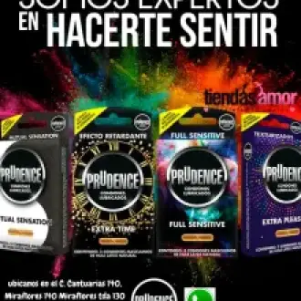 Sprays y retardantes