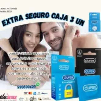 diseñados para brindar mayor seguridad y confianza