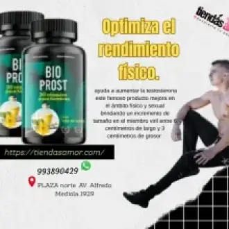 PARA UN MEJOR RENDIMIENTO FISICO