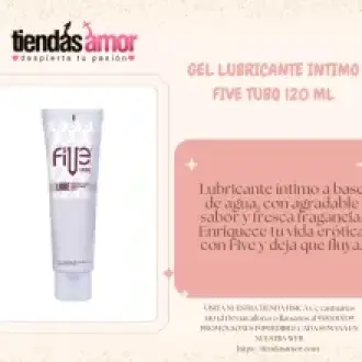  Preservativos y lubricantes