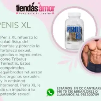 Suplementos sexuales 