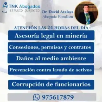 TNK Abogados - Consultas y asesorías jurídicas