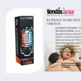 BOMBA DE VACIO AUMENTA EL TAMAÑO Y GROSOR DE TU MIEMBRO VIRI